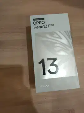 Jual Cepat Oppo Reno 13f 5G