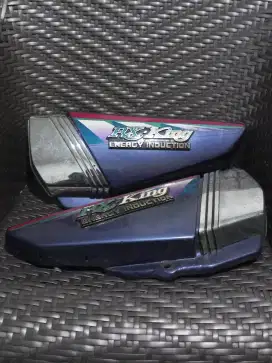 COVER TUTUP OLI SAMPING RX KING