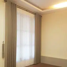 Grosir Tirai Gorden Jendela Gordyn Mewah Hordeng Model Terbaru Murah