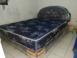 Jual Tempat tidur spring bed
