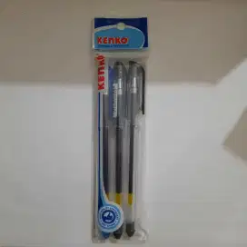 Gel Ink Pen Kenko 0,5 mm (3 pcs)