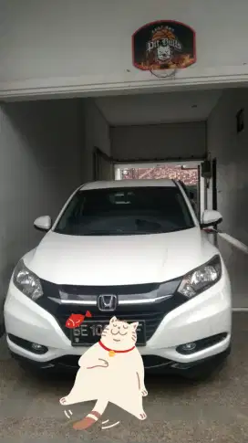 HR-V Matic E 2015
