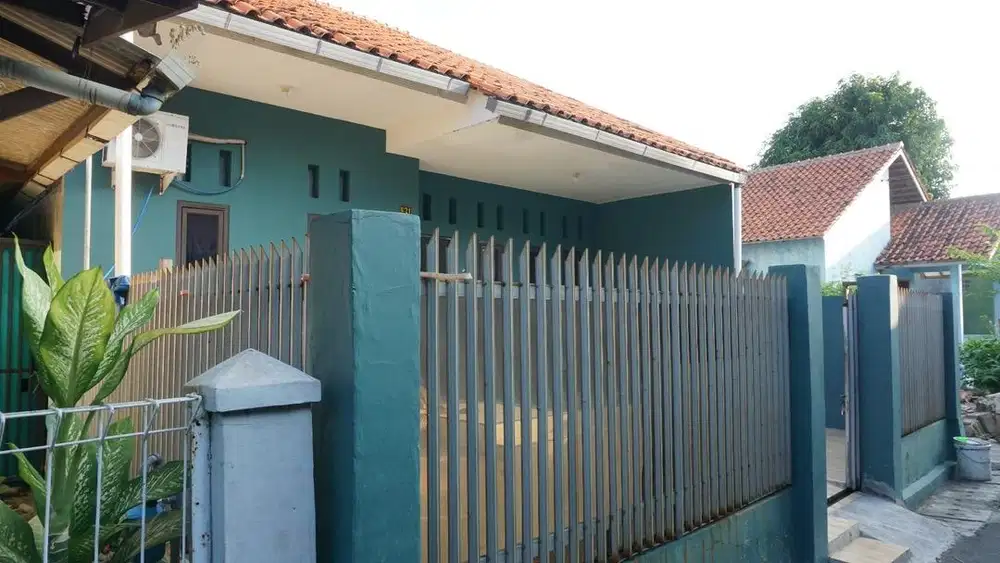 JUAL CEPAT RUMAH SIAP HUNI DALAM GANG KOTA CIREBON