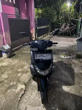 Yamaha freego 2019