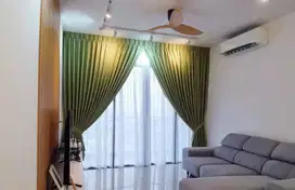 Pemesanan Gorden Pasang Wallpaper Korden Gordeng Horden Roller Blind