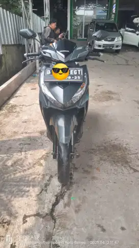 Vario 150 old 2015 udah Doble cakram