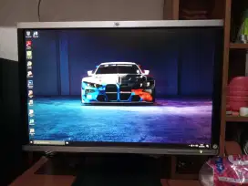 Monitor 24 inch merk HP fullHD