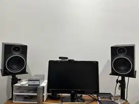 Speaker Studio Monitor Mackie MR5 MK3