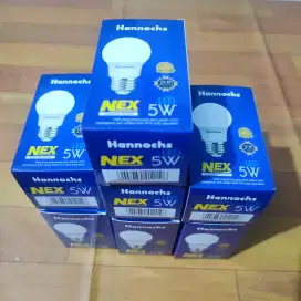 Lampu Hannochs LED NEX 5W CDL - Slavemuga Phocom