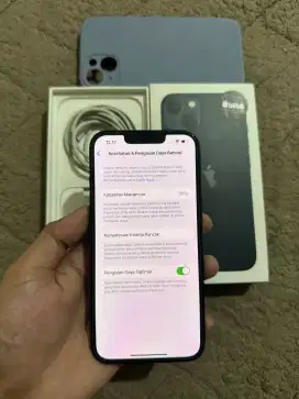 Iphone 13 128 ibox garansi on