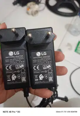 Adaptor monitor LED LG