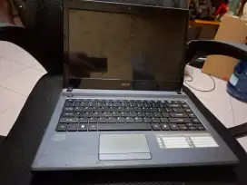 Lap top secend murah