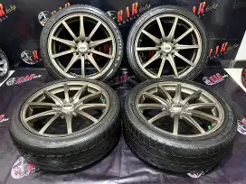 Velg Zen Racing Ring 17 + Ban