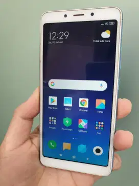 Xiaomi Redmi 6A 4G Ram 2/16Gb Normal lancar siap pakai