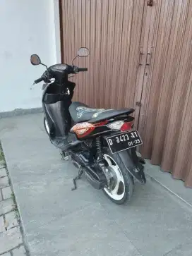 Jual Mio garnis  tahun 2009