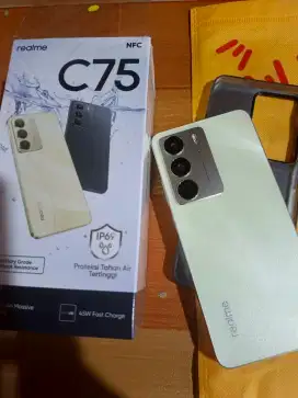 REALME C75 8/128