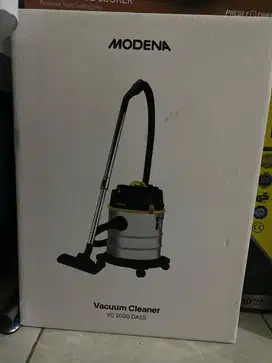 NEW Vacum Cleaner basah kering Modena 20L