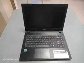 Laptop Acer Murah Siap Pakai Normal LANCAR JAYA No Minus
