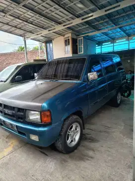 Murah ! Isuzu Panther Grand Royale 2.5 Diesel Warna Biru Tahun 1997