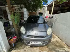 Jual cepat nissan march metik