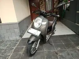 Honda scoopy 2020 stylish CBS ISS B jaksel pajak ON
