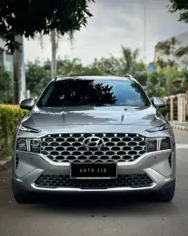 BerGaransi! Hyundai SantaFe 2.2 Prime 2023 Diesel