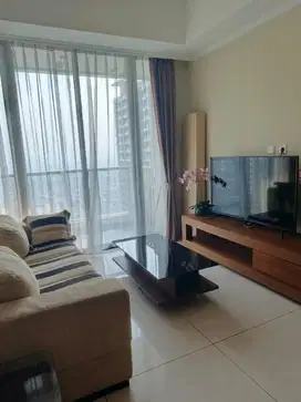 disewakan 2+1 Bed condominium Taman Anggrek Residence Full Furnished