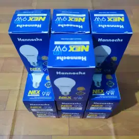 Lampu Hannochs Led NEX 9W CDL - Slavemuga Phocom