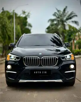 BerGaransi! BMW X1 2019 LCi