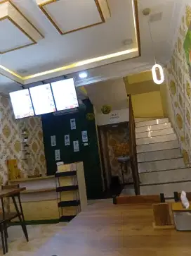Di Jual Ruko Bagus Siap Pakai Di Jl.Sultan Iskandar Muda Surabaya