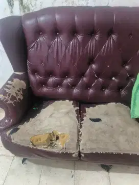 Mebel bekas kondisi lumayan