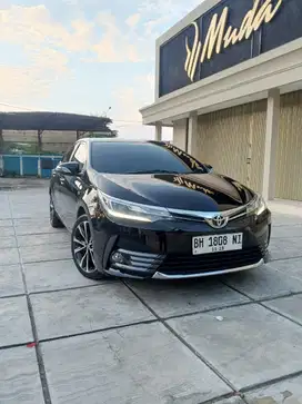 Toyota Corolla Altis 2018 Bensin