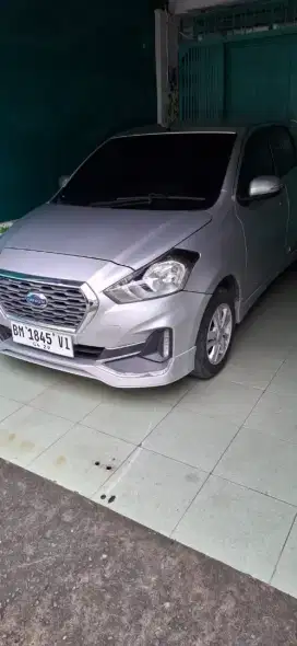 Datsun go+panca