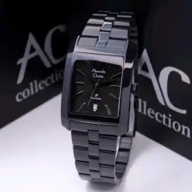 Alexandre Christie AC 1037 Full Black Lady