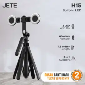 TRIPOD JETE H15 + LIGHT