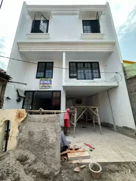 Dijual Murah Rumah di Poltangan Pejaten Timur Jakarta Selatan