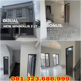 NEW Pakal Madya dkt Citraland Pakuwon Graha Wiyung Babatan Menganti