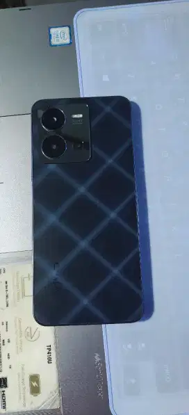 Jual Vivo y35 sangat mulus hp+ carjer