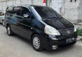 Nissan serena hws matic 2012