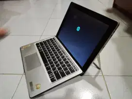 Laptop HP X2 tablet 2in1