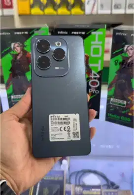 Infinix note 40 pro 5G