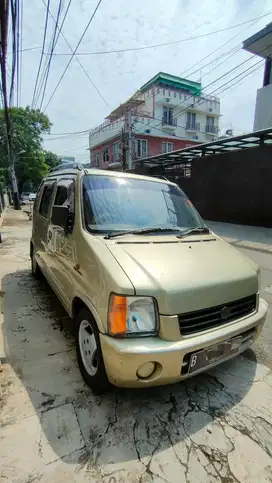 Suzuki Karimun 2001 Bensin