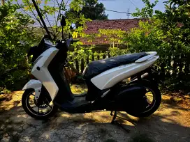 Yamaha Lexi 125 Tahun 2018 Pajak Hidup