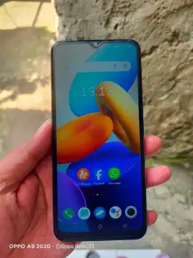 Vivo Y02T Ram 4/64 Batangan Mulus
