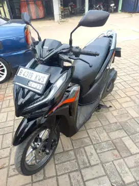 Vario 2022 lengkap bisa tt