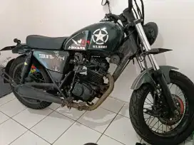 Jual Motor Costum GL Pro III
