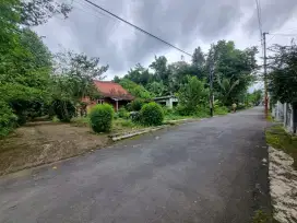 Harga menarik Tanah dekat kampus uii jakal