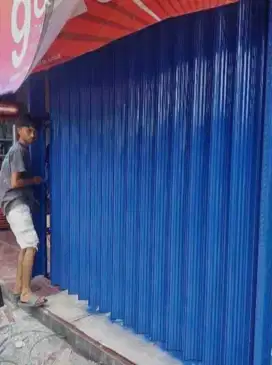 Pollding gate dan rolling door murah se-jabodetabek