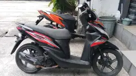 Dijual Honda spacy fi lengkap irit BBM