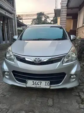 Toyota Avanza veloz 1.5 a/t